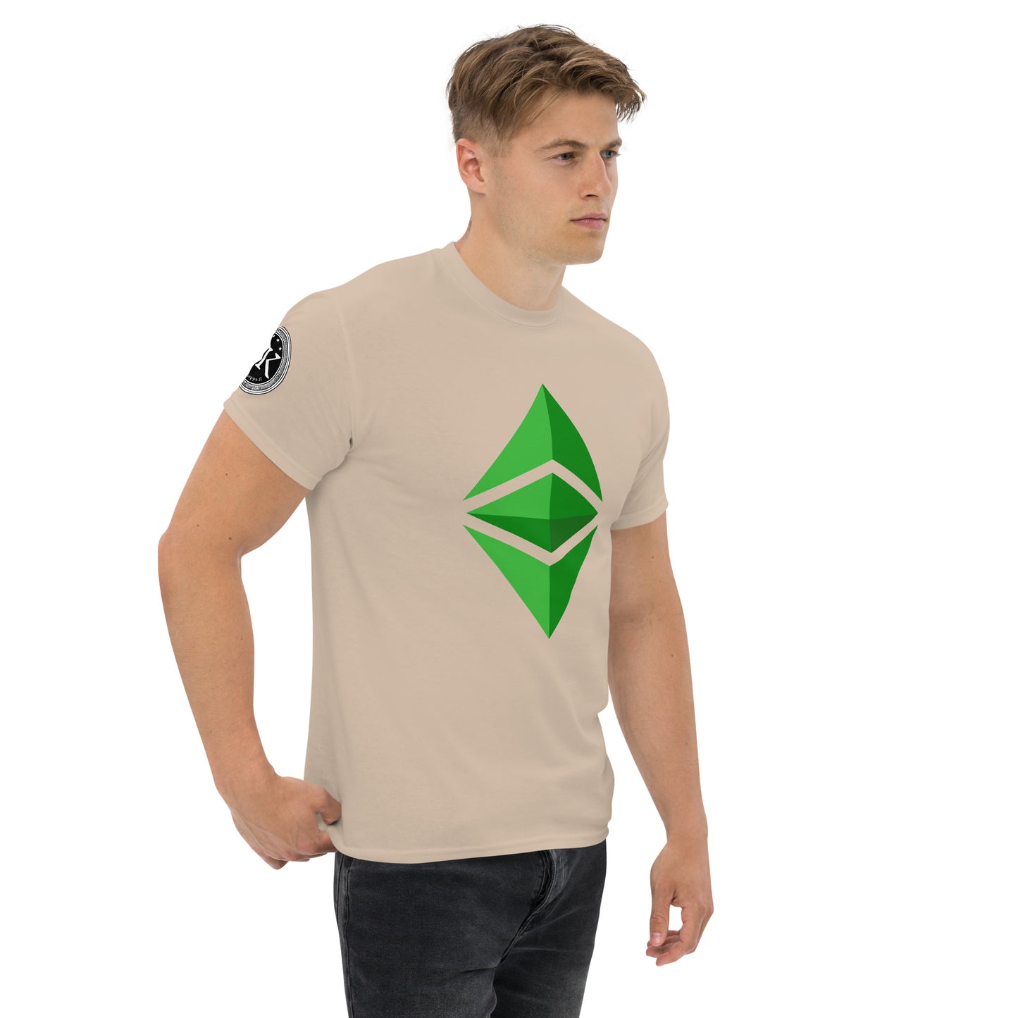 Ethereum Classic T-paita