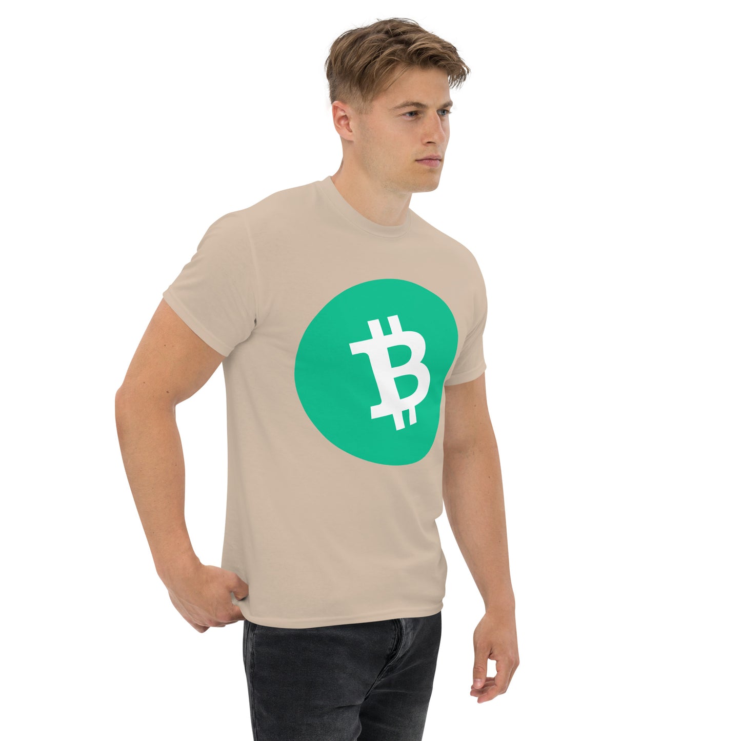 Bitcoin Cash T-paita