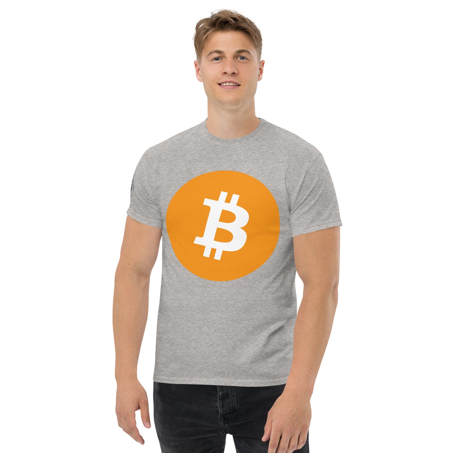Bitcoin T-paita