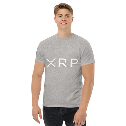 XRP tekstilogo T-paita