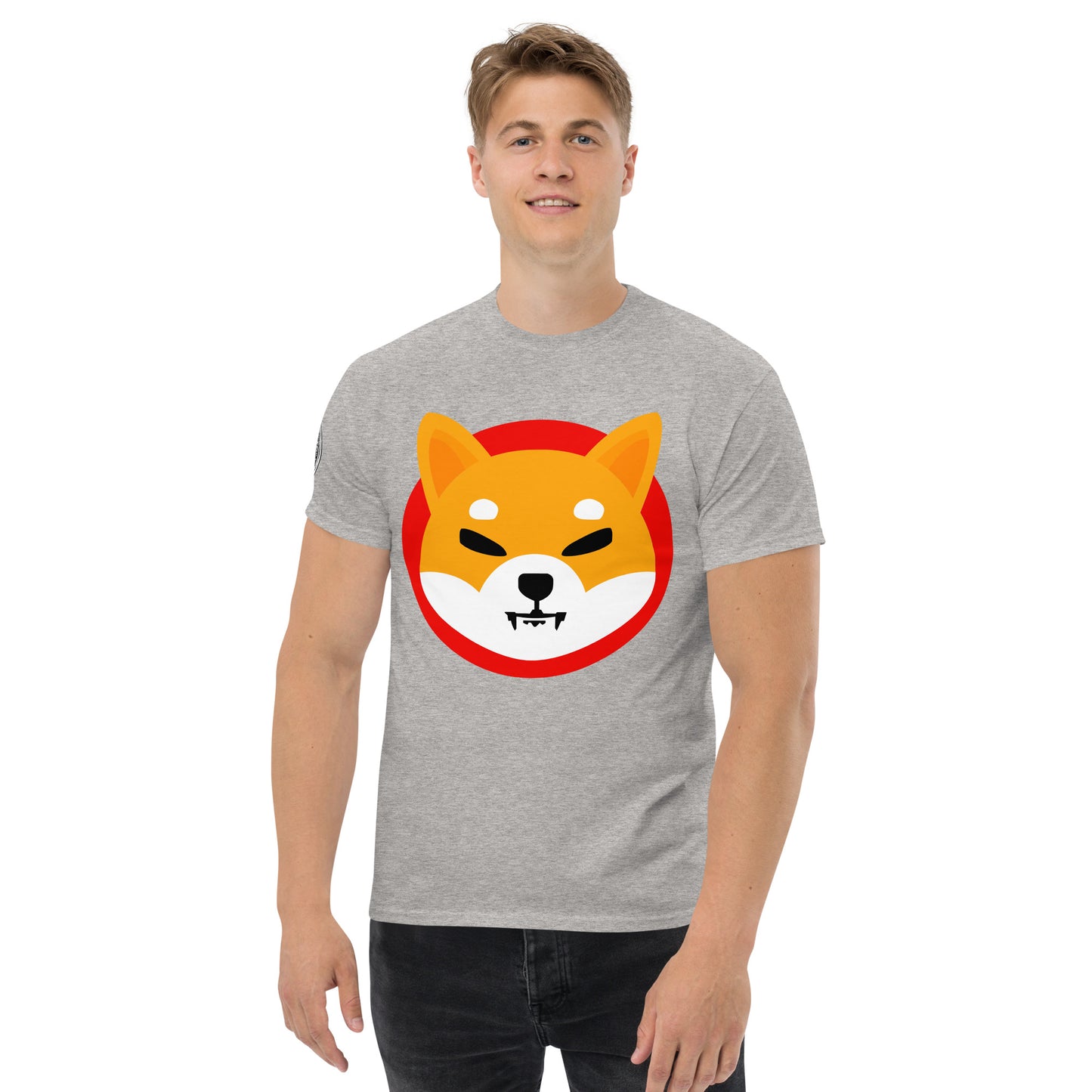 Shiba Inu T-paita