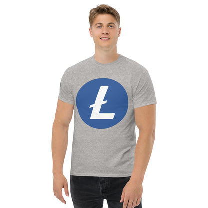 Litecoin T-paita