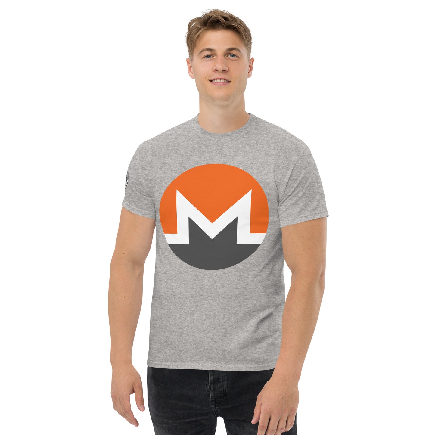 Monero T-paita