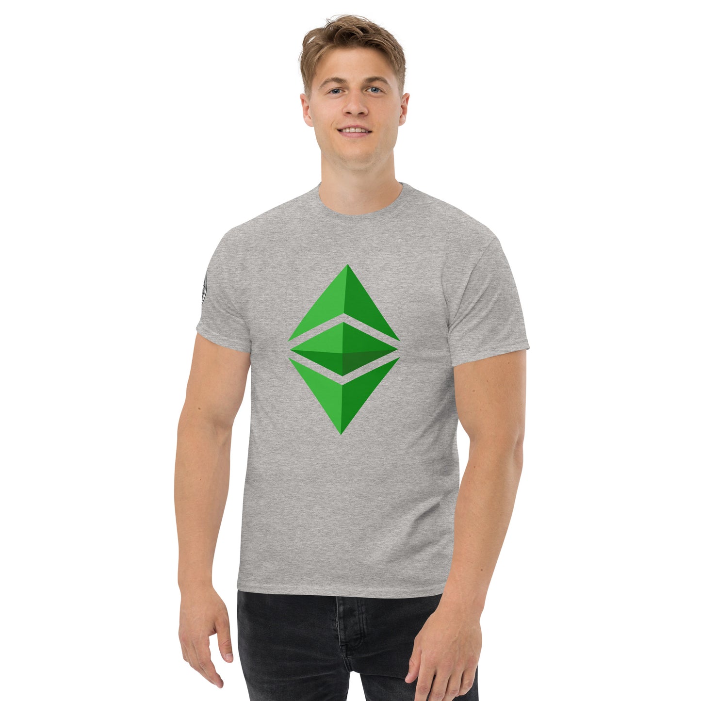 Ethereum Classic T-paita