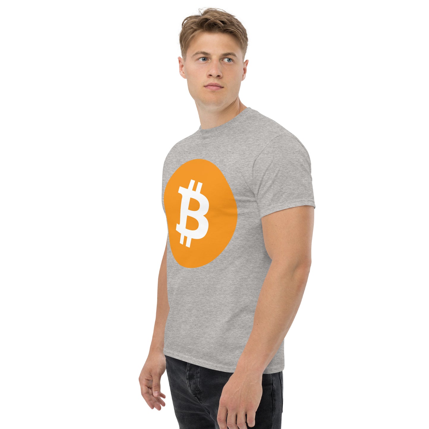 Bitcoin T-paita