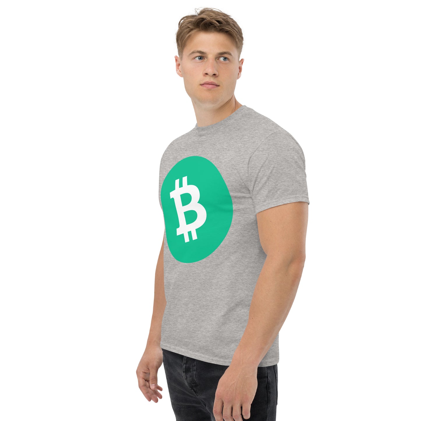 Bitcoin Cash T-paita