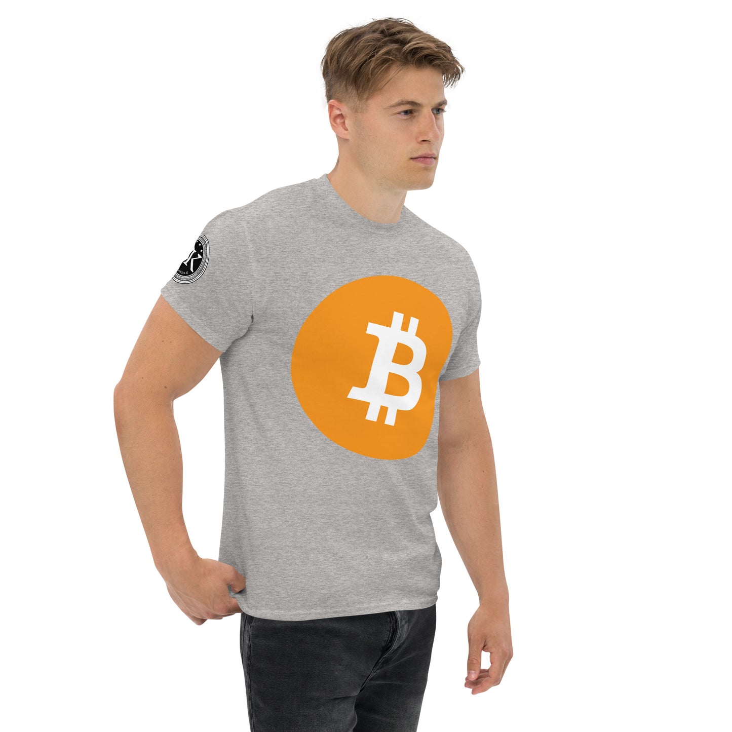 Bitcoin T-paita