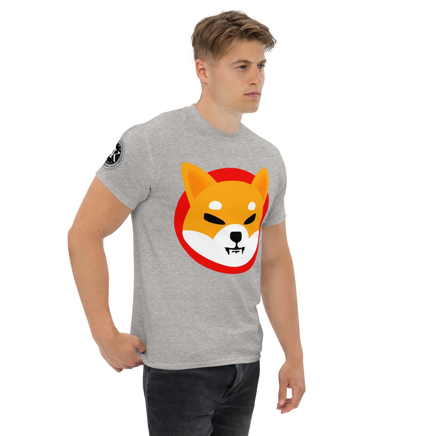 Shiba Inu T-paita