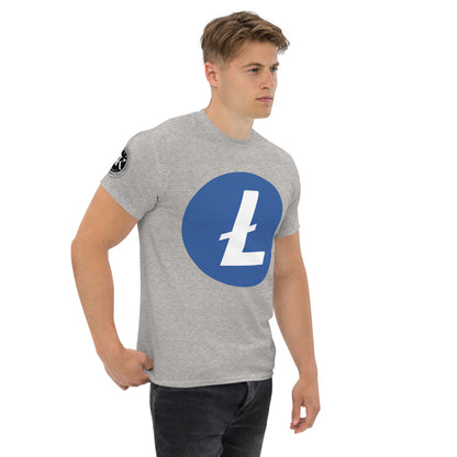 Litecoin T-paita