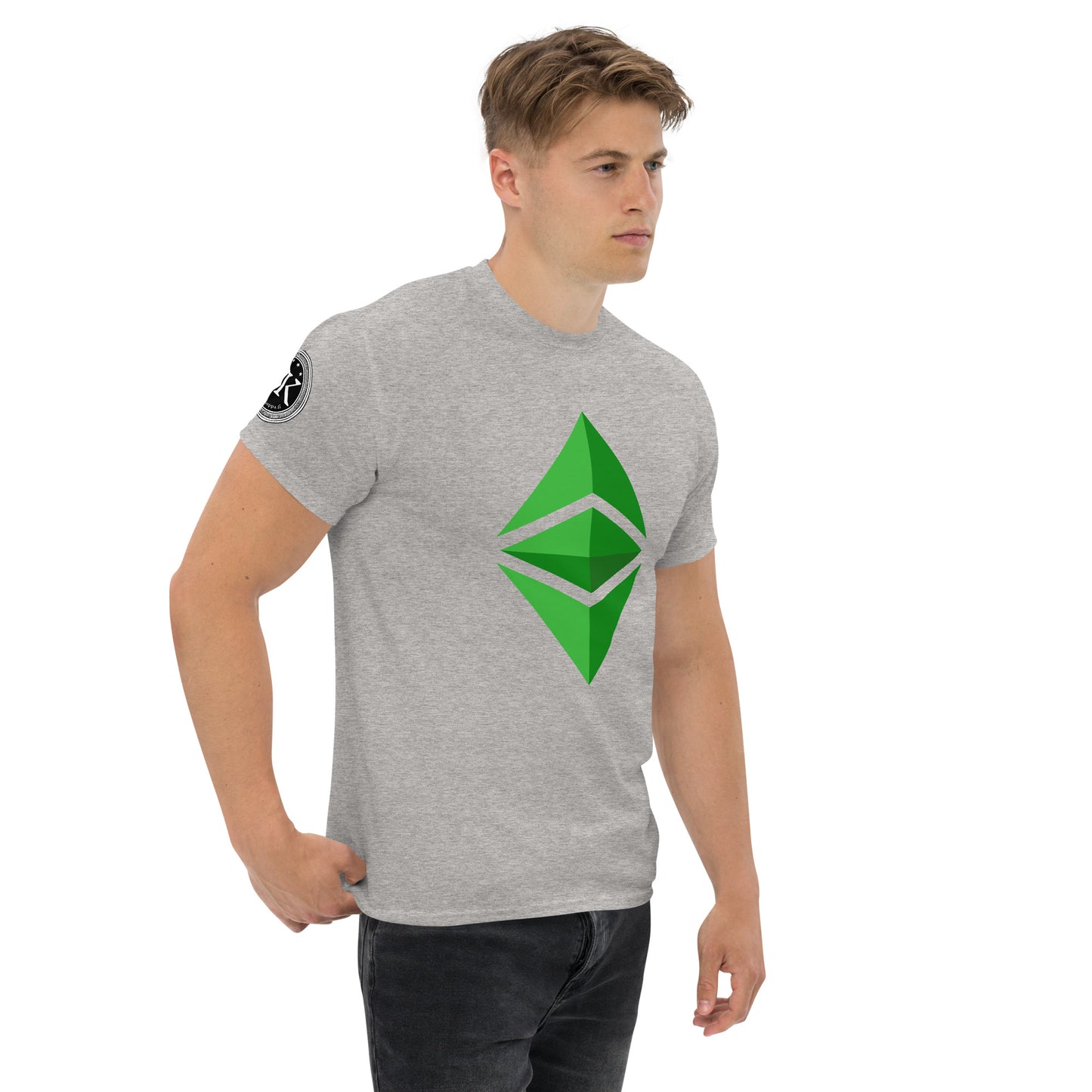 Ethereum Classic T-paita