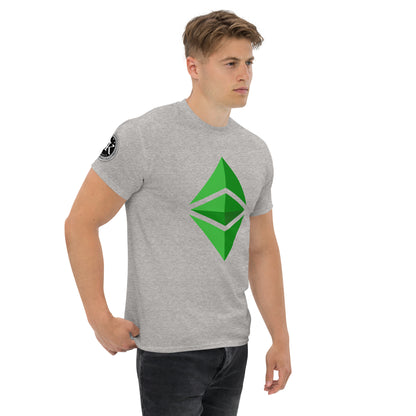 Ethereum Classic T-paita
