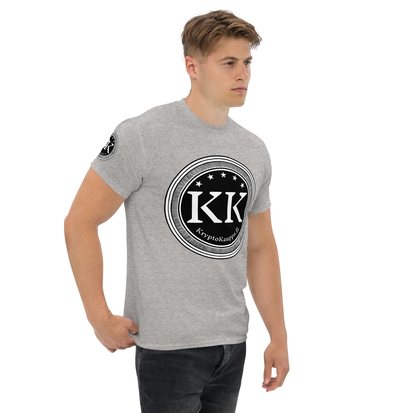 KryptoKauppa T-paita