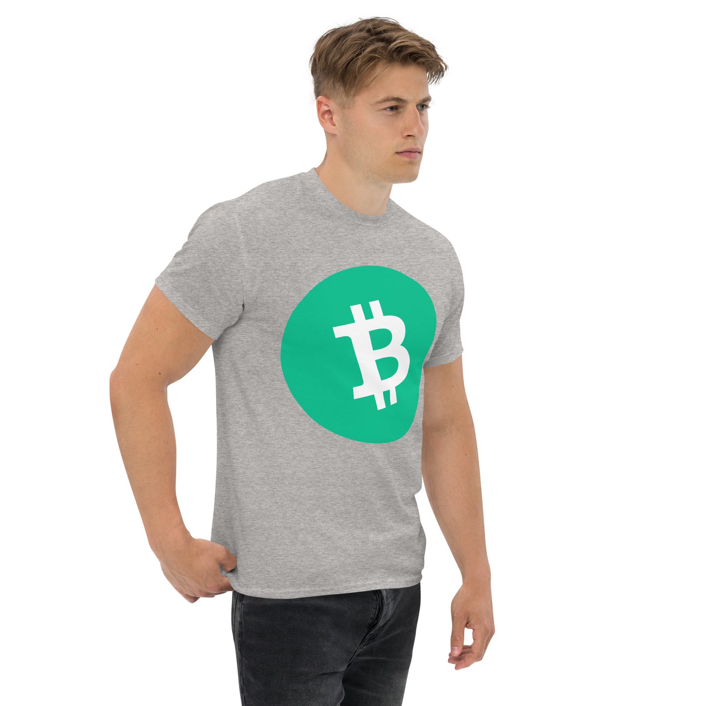 Bitcoin Cash T-paita