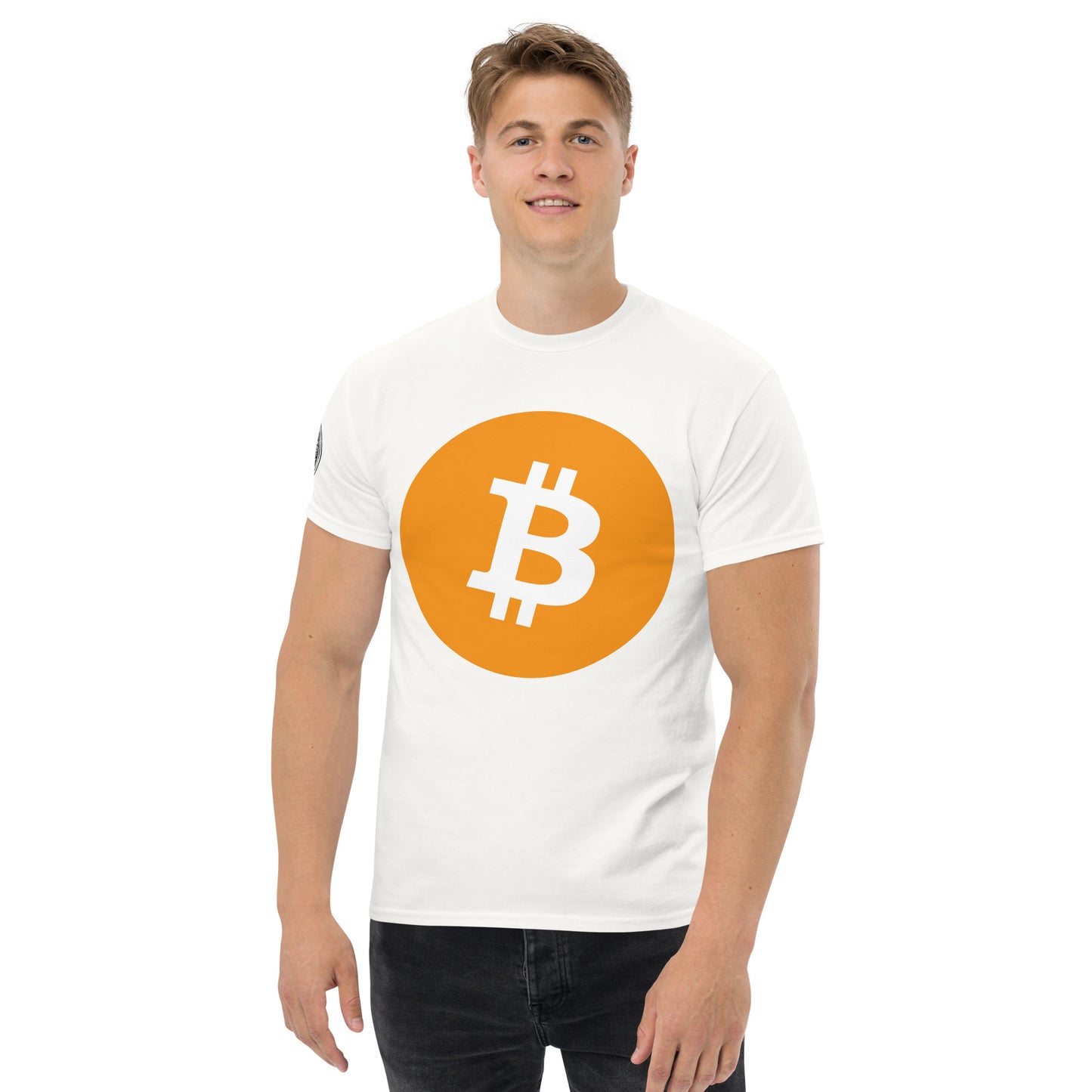 Bitcoin T-paita