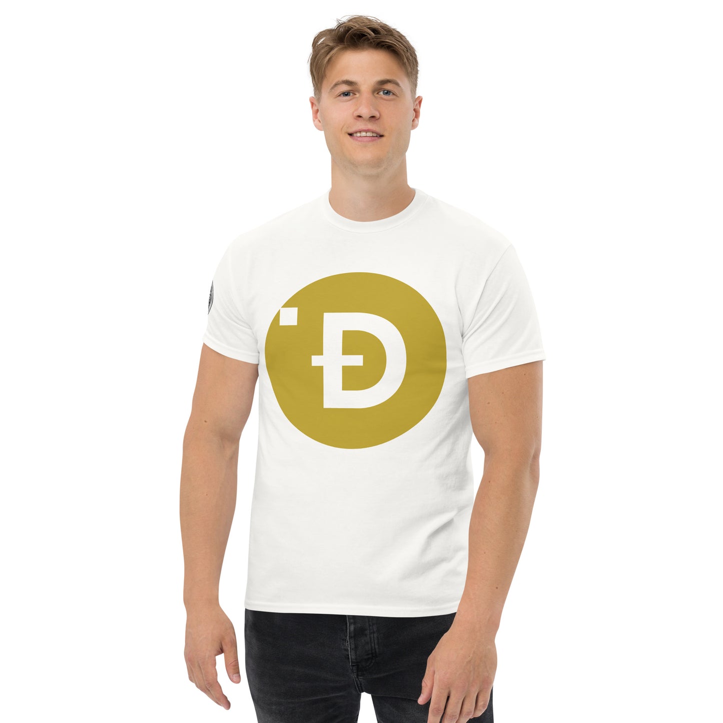 Dogecoin T-paita