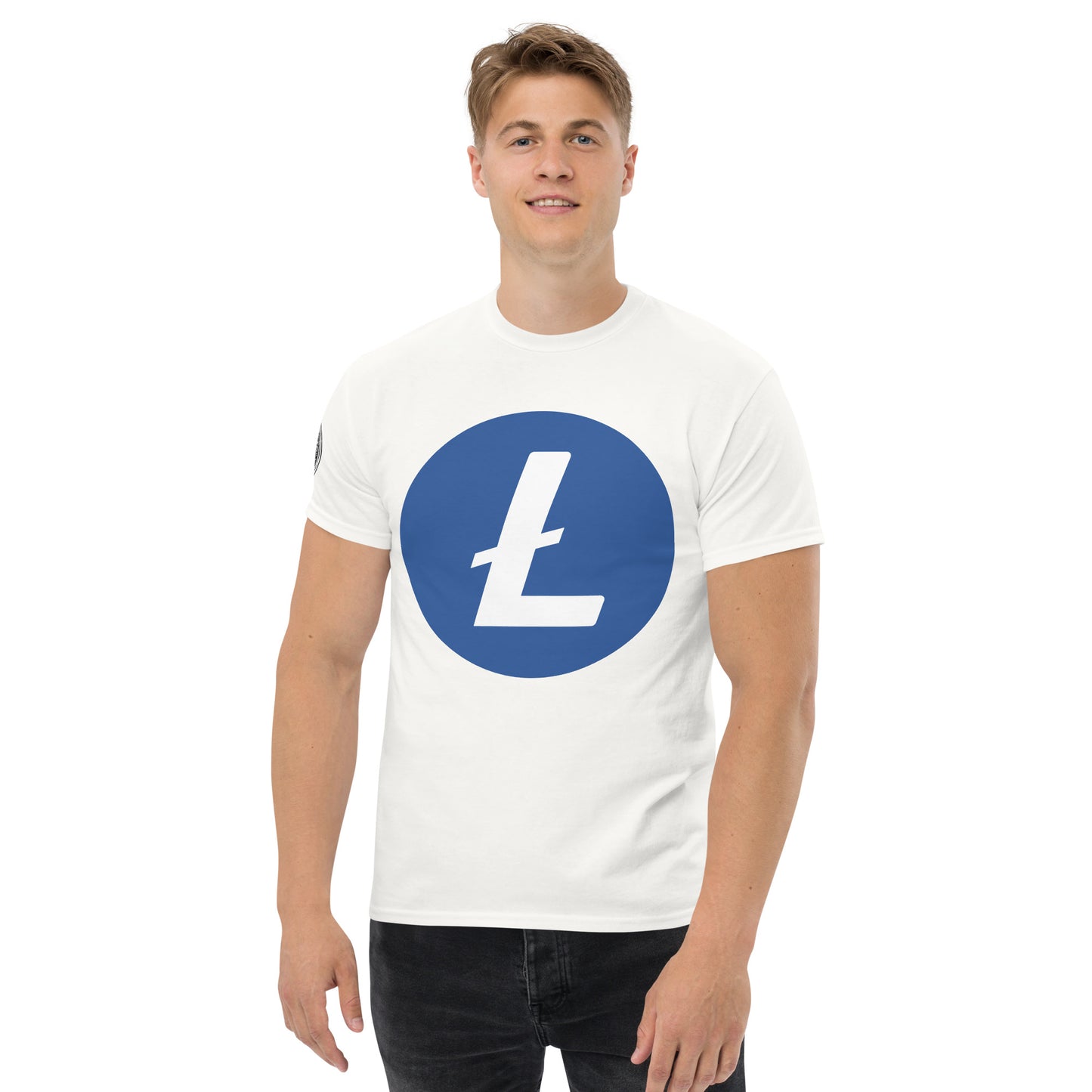 Litecoin T-paita