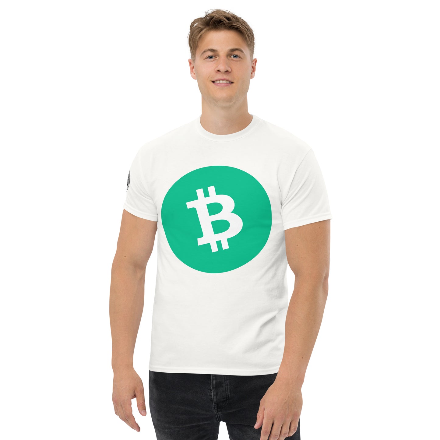 Bitcoin Cash T-paita