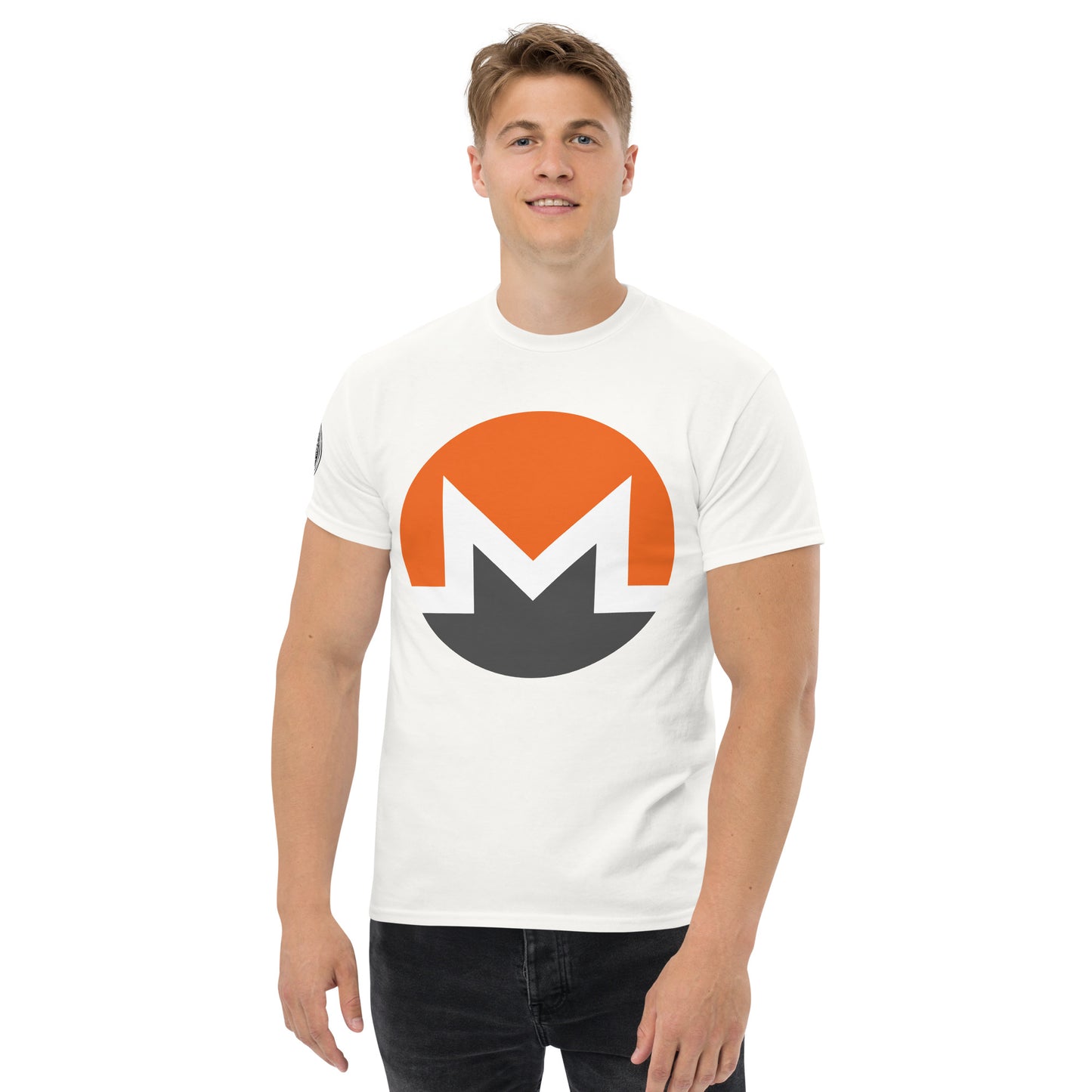 Monero T-paita
