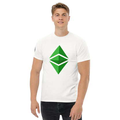 Ethereum Classic T-paita