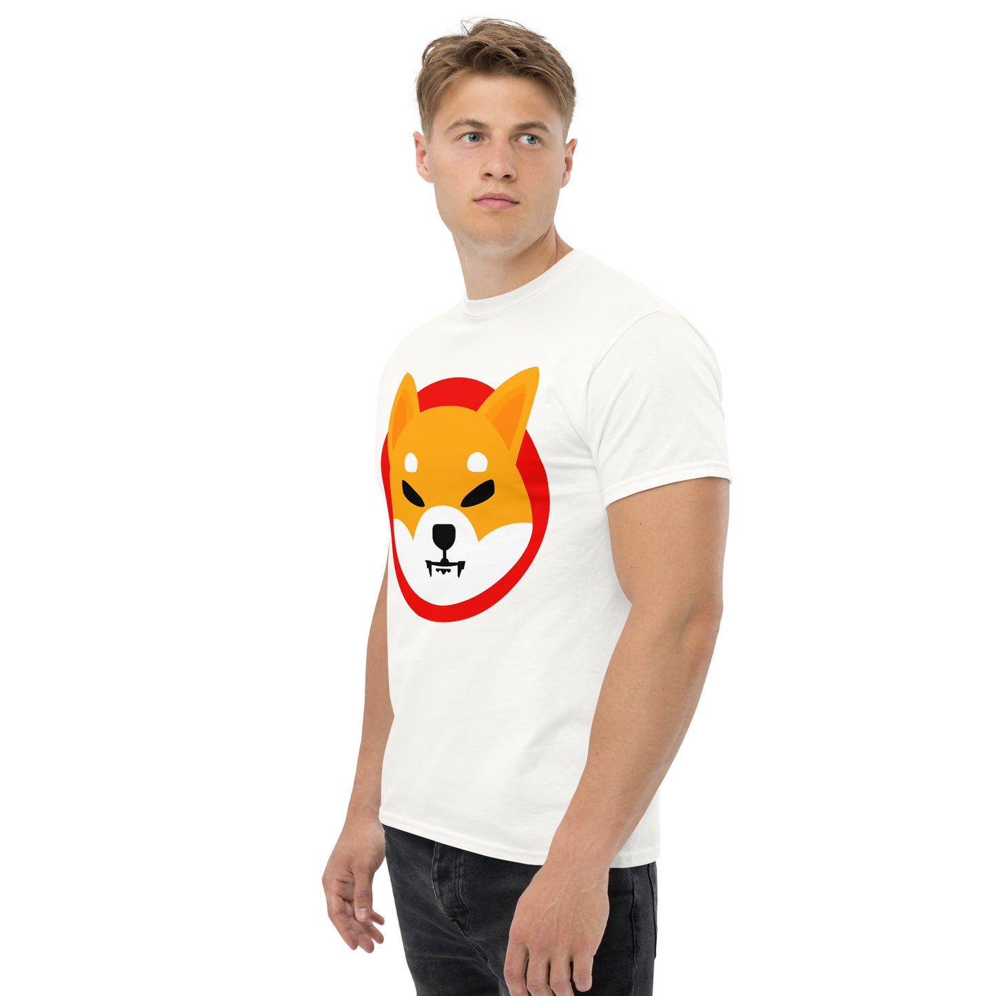 Shiba Inu T-paita