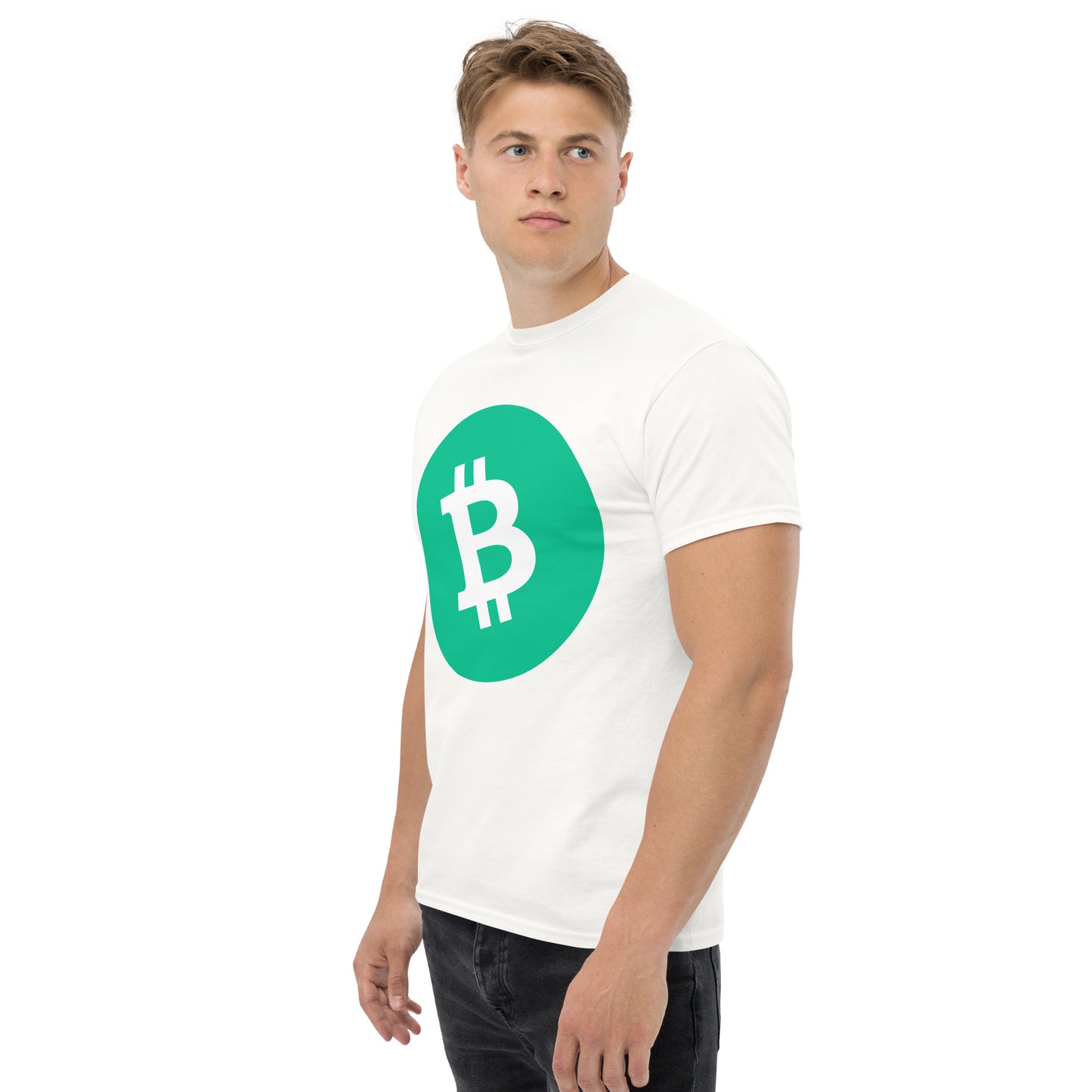 Bitcoin Cash T-paita