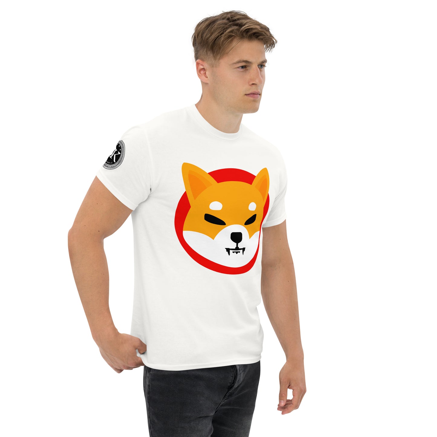 Shiba Inu T-paita