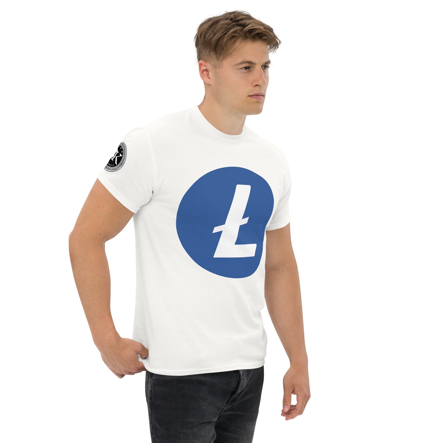 Litecoin T-paita