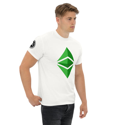 Ethereum Classic T-paita