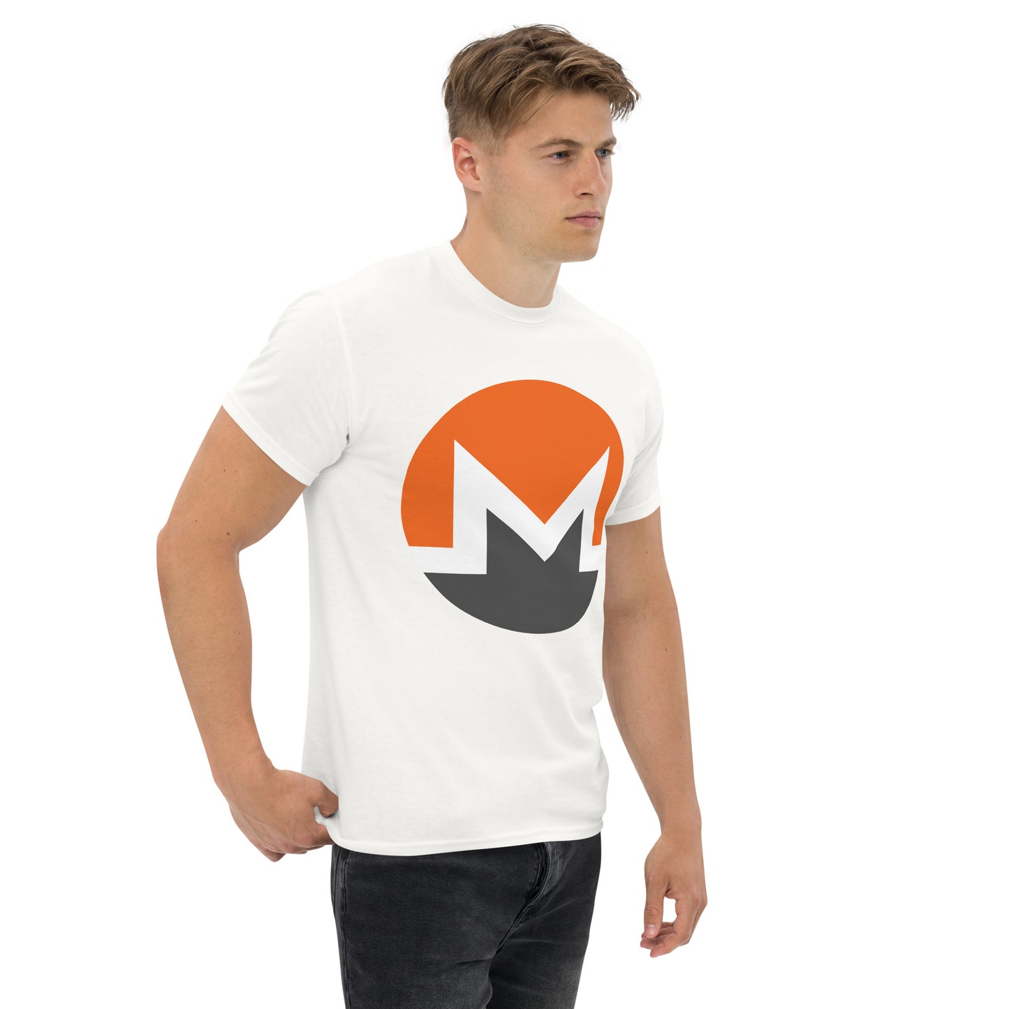 Monero T-paita