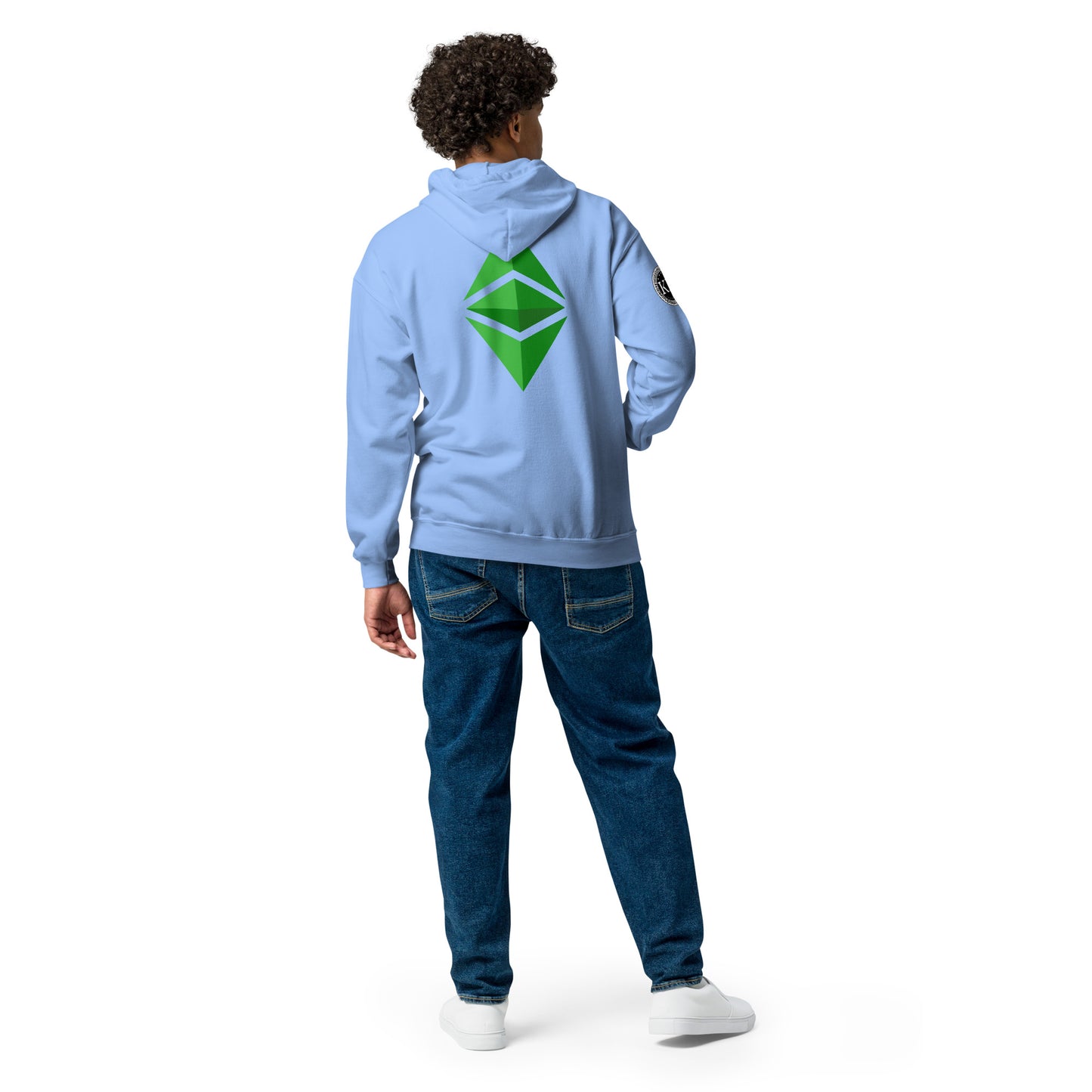 Ethereum Classic huppari vetoketjulla