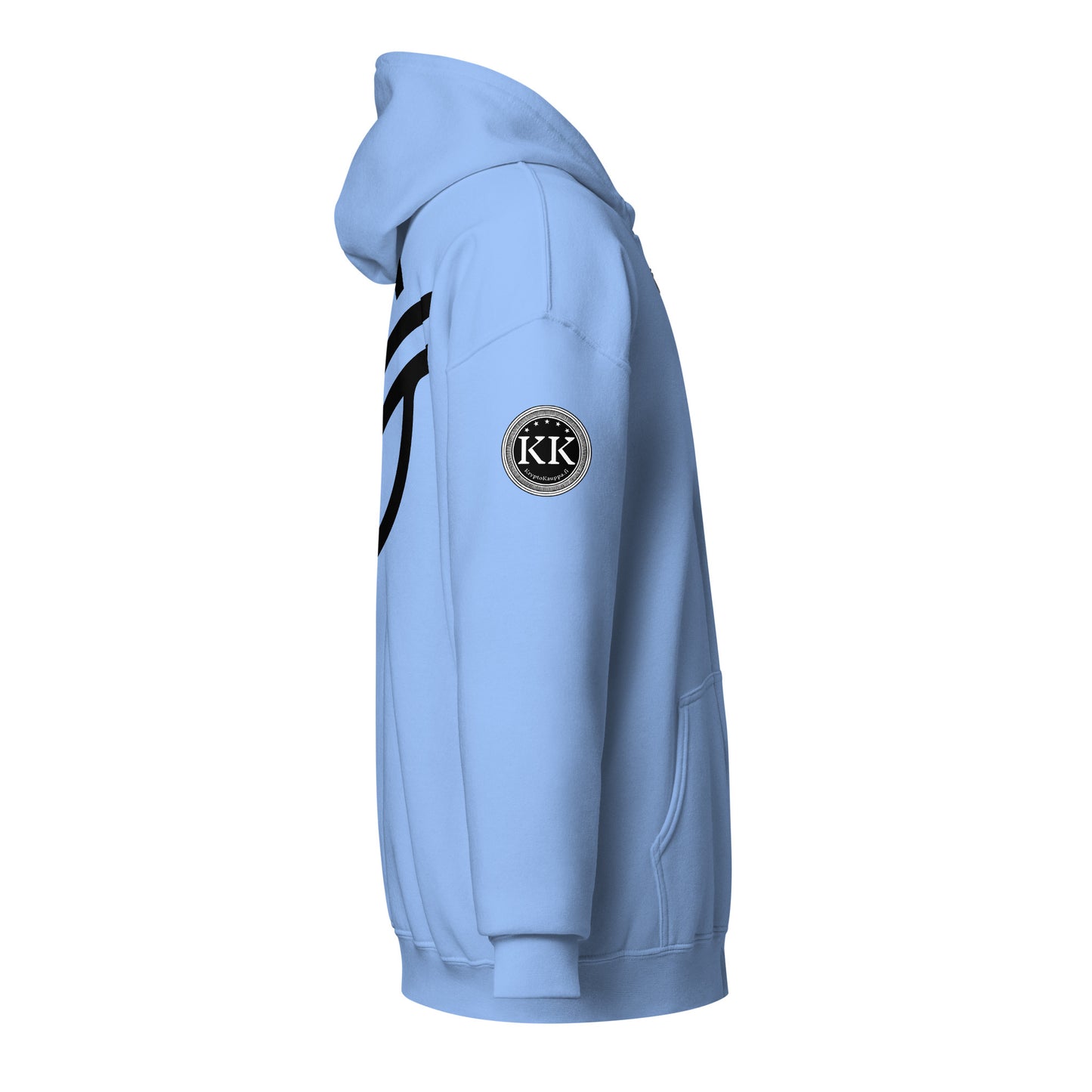 Stellar huppari vetoketjulla