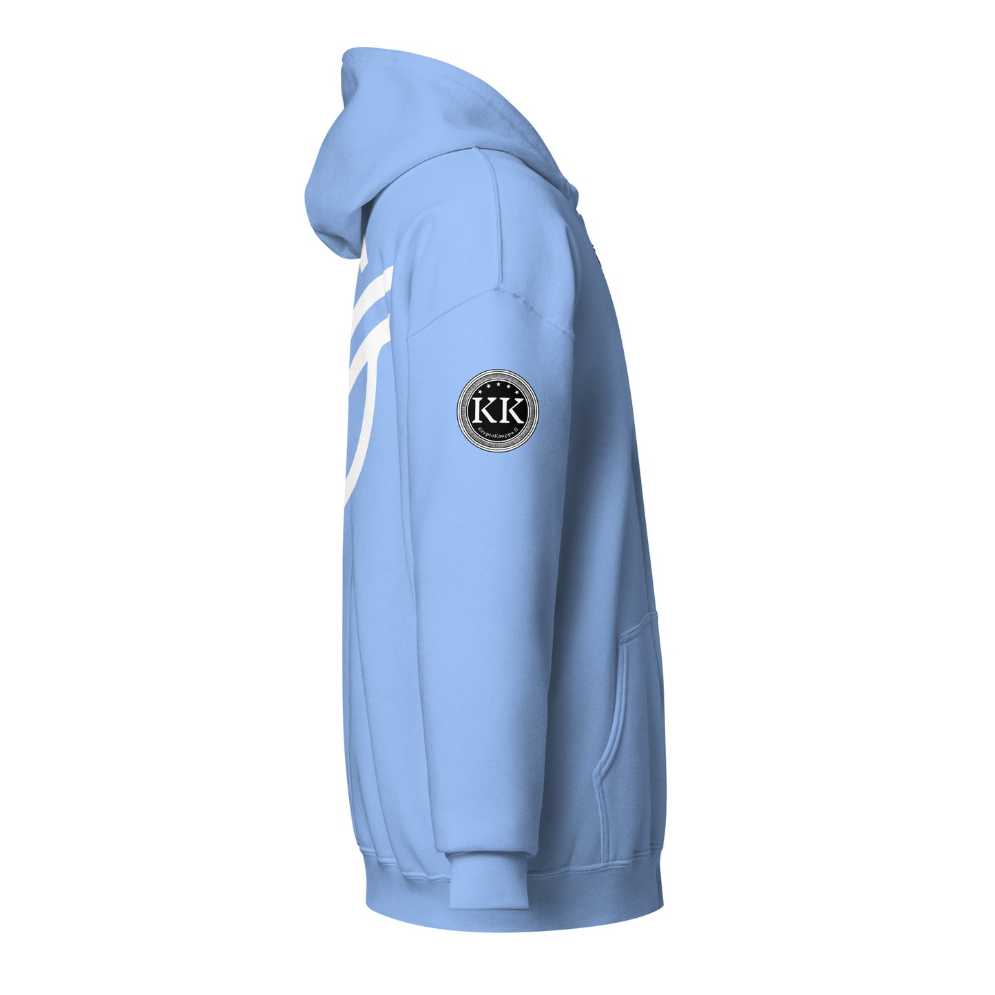 Stellar huppari vetoketjulla