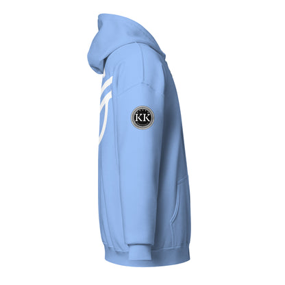 Stellar huppari vetoketjulla