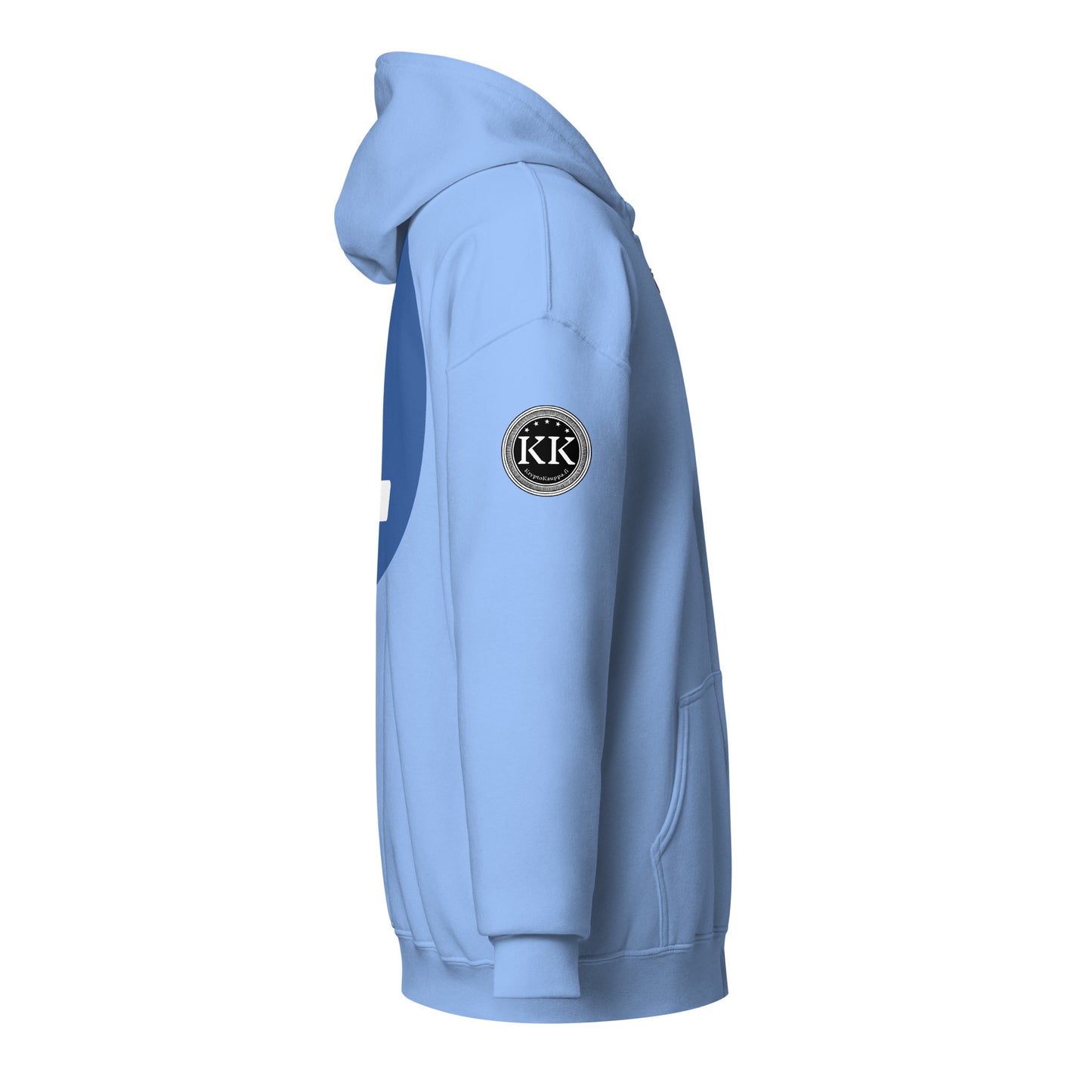 Litecoin huppari vetoketjulla