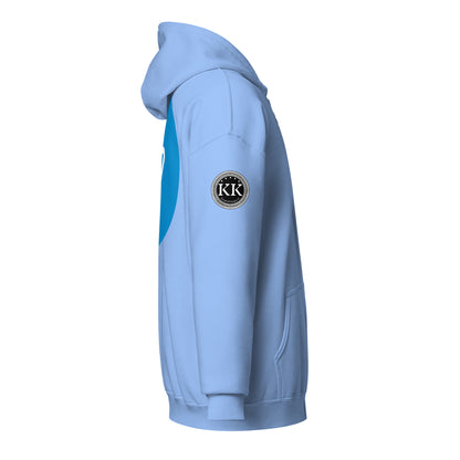 Toncoin huppari vetoketjulla