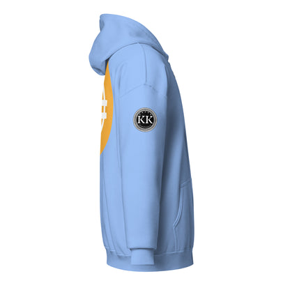 DAI huppari vetoketjulla