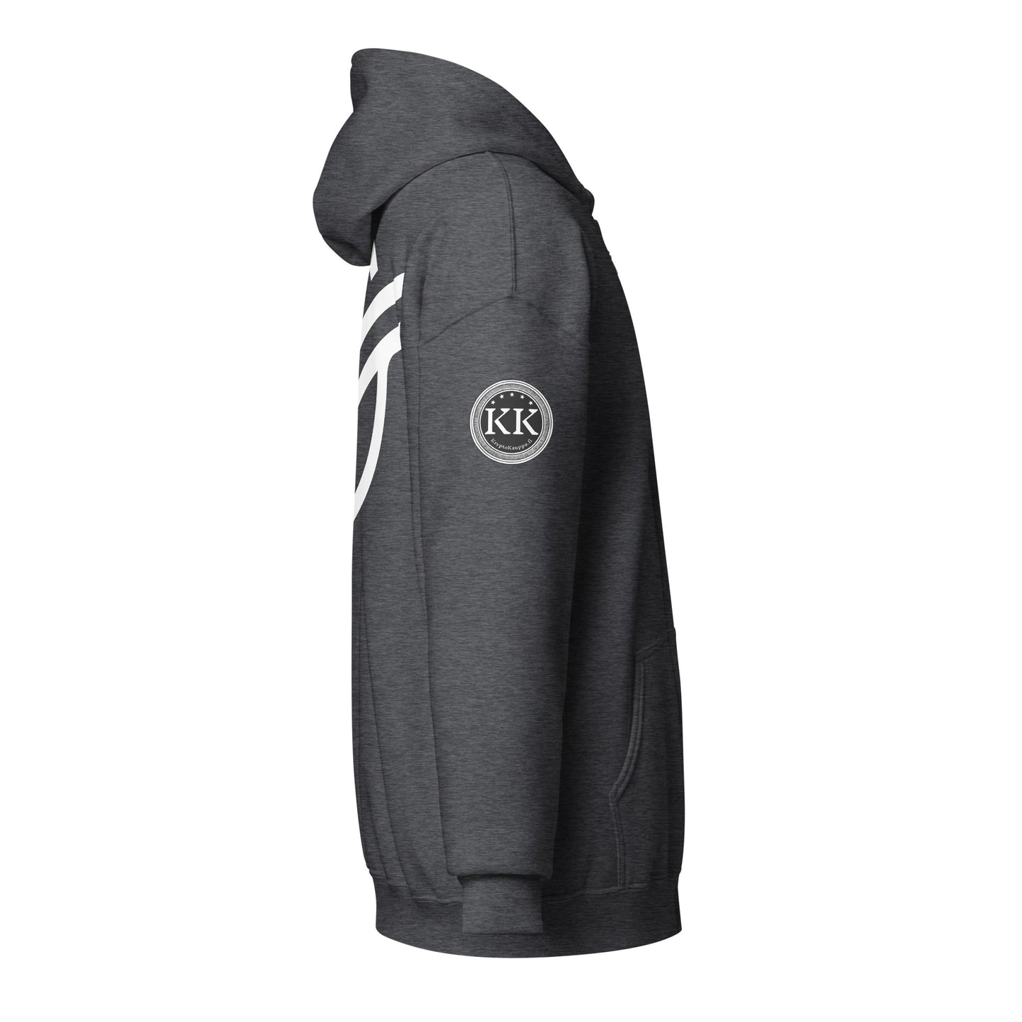 Stellar huppari vetoketjulla