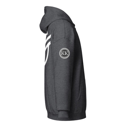 Stellar huppari vetoketjulla