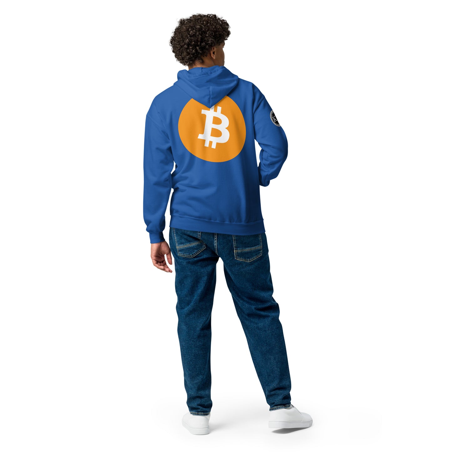 Bitcoin huppari vetoketjulla