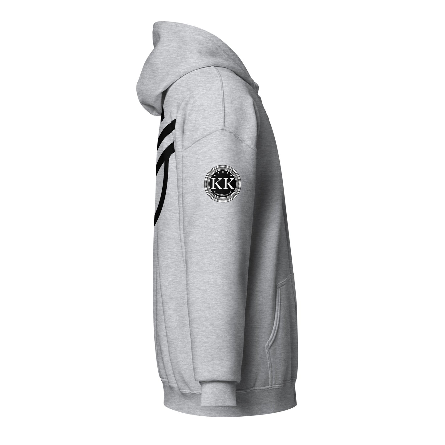 Stellar huppari vetoketjulla