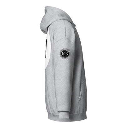 Hedera huppari vetoketjulla