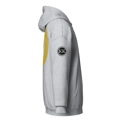 Dogecoin huppari vetoketjulla