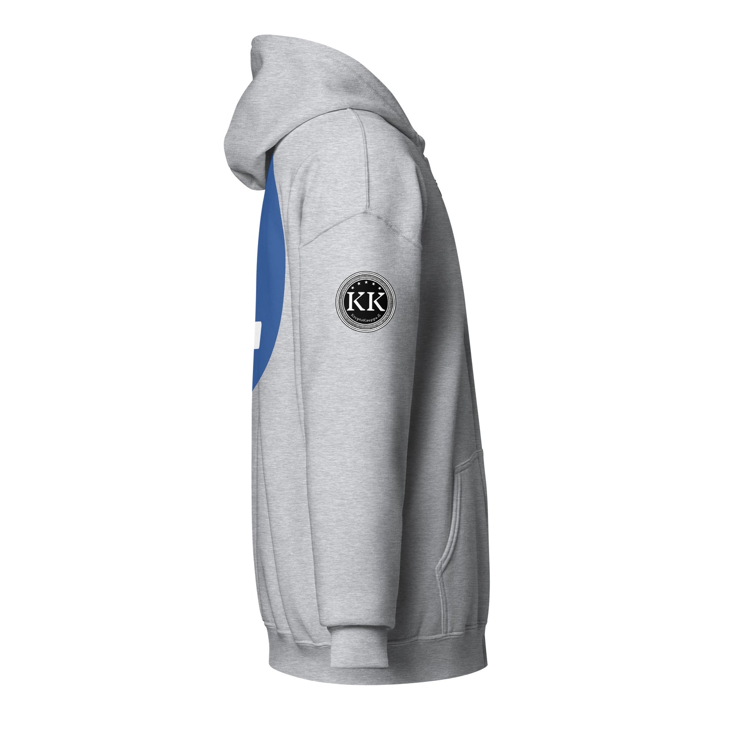 Litecoin huppari vetoketjulla