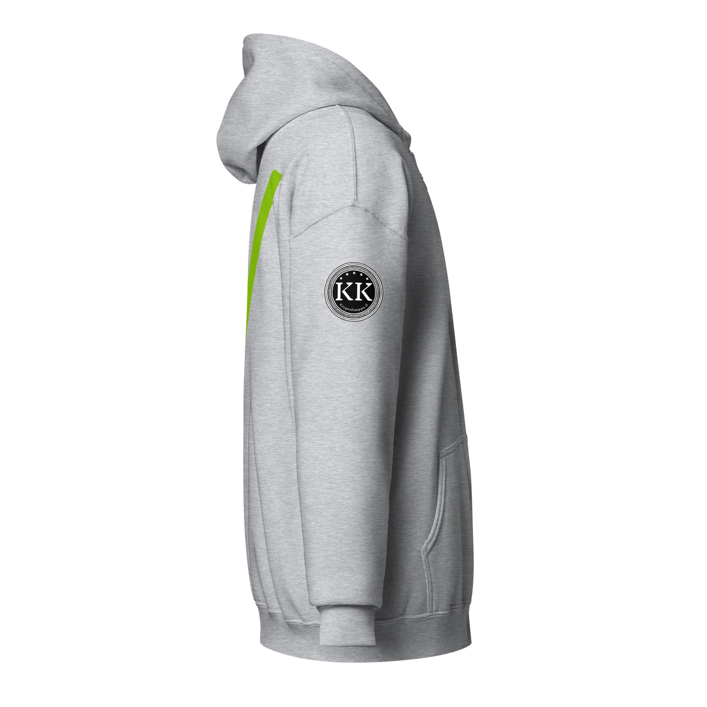 VeChain huppari vetoketjulla