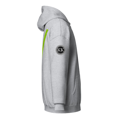 VeChain huppari vetoketjulla