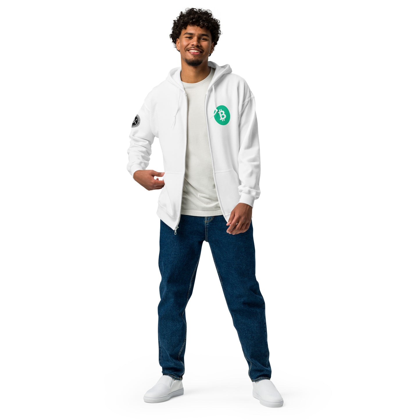 Bitcoin Cash huppari vetoketjulla