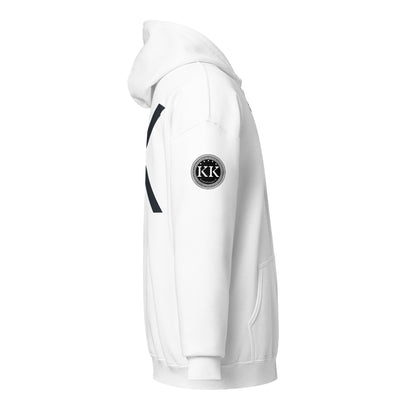 XRP huppari vetoketjulla