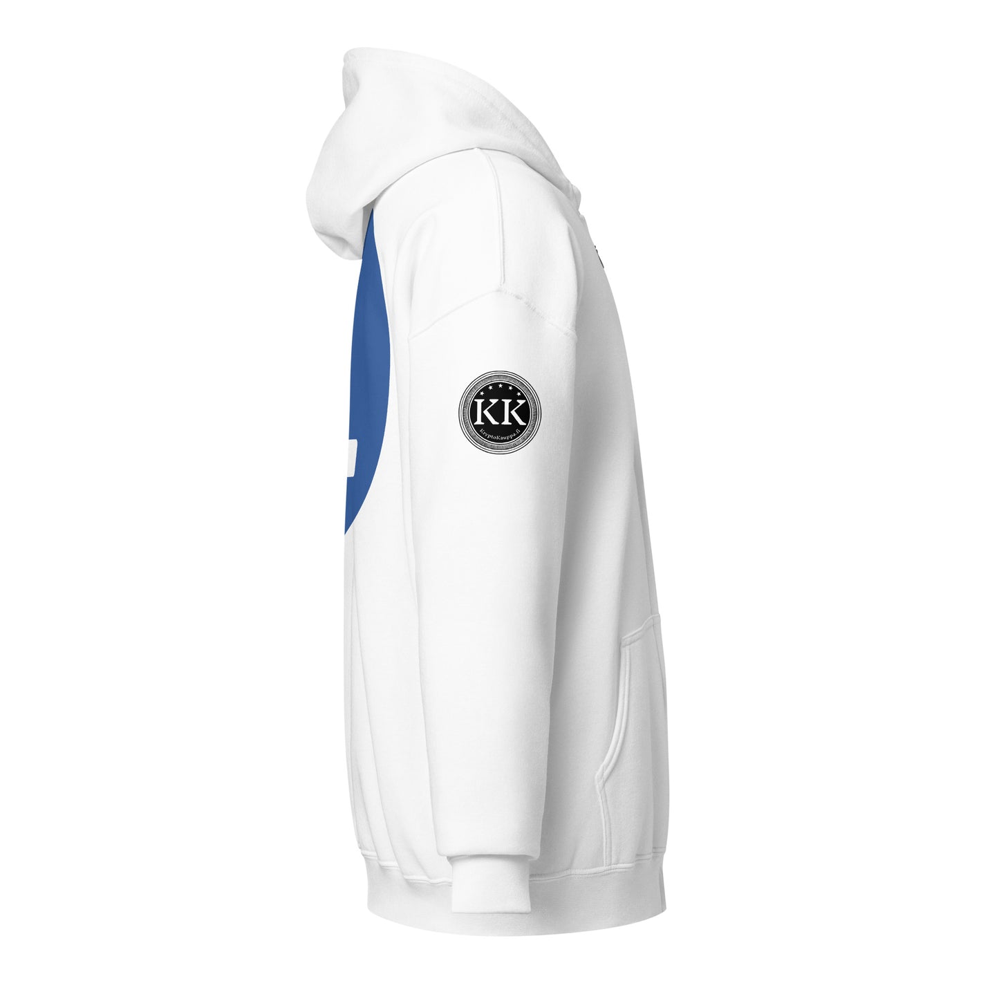 Litecoin huppari vetoketjulla