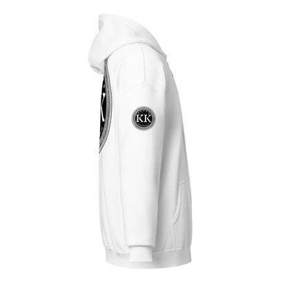 KryptoKauppa huppari vetoketjulla