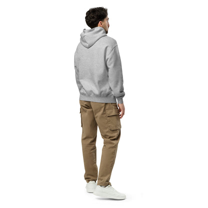 Avalanche oversize huppari